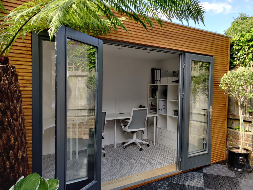 Modern Garden Officesummerhousegarden Roomshedextensionannexe