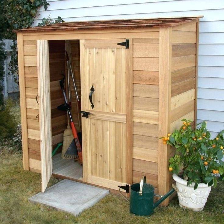 Garden Storage Ideas