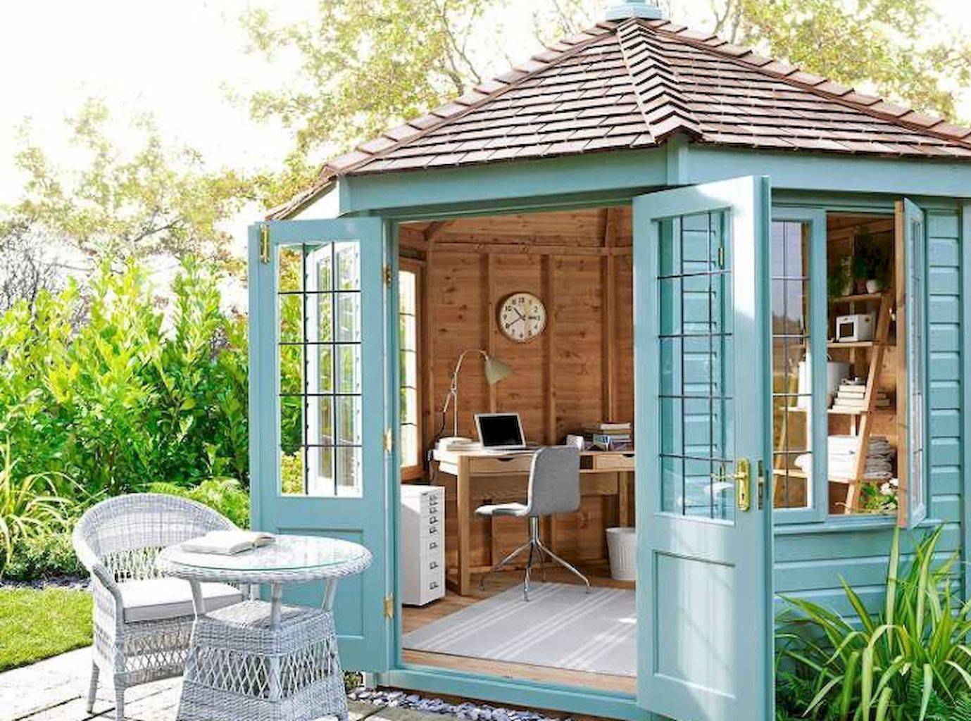 Inspirational Backyard Studio And Office Ideas