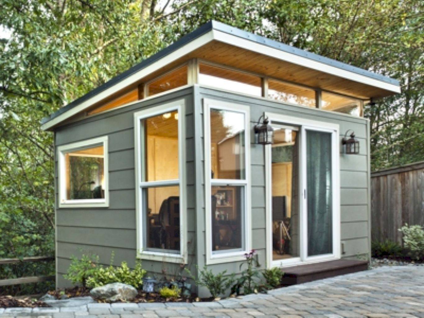 Simple Potting Shed Transformation Ideas