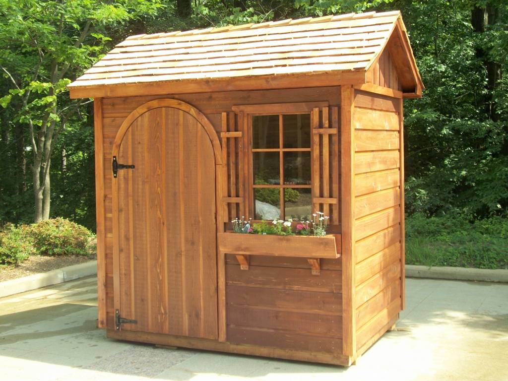 Best Small Storage Shed Projects