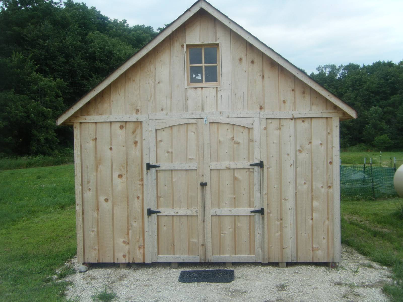 Diy Barn Yard Doors Garage Door Design