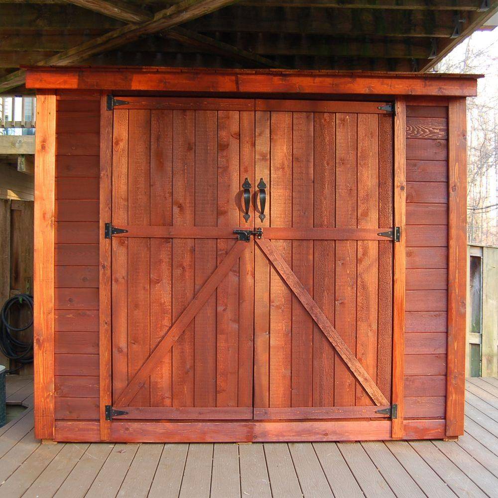 Shed Door Design Tips