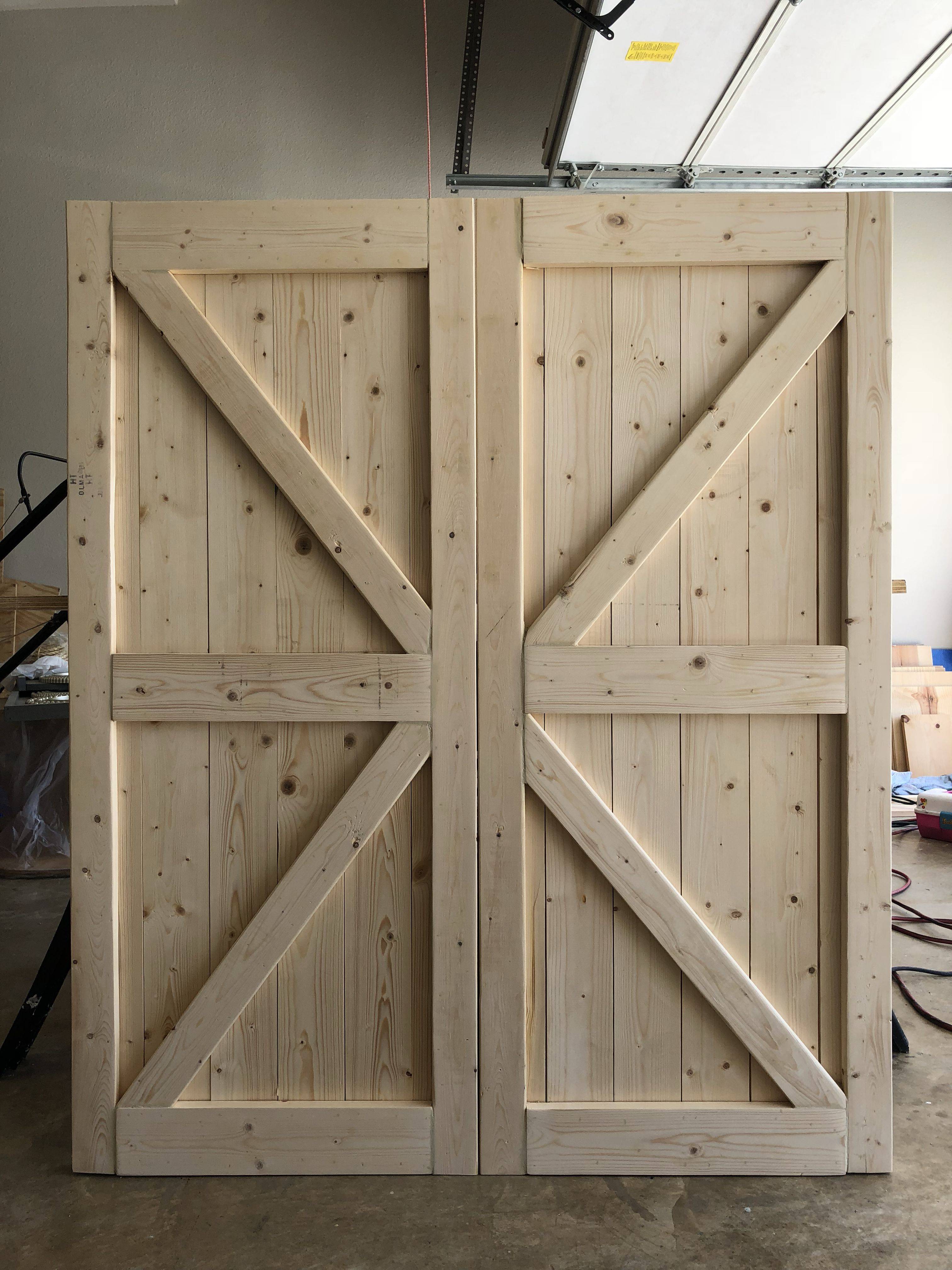 Spacesaver X Double Doors Outdoor