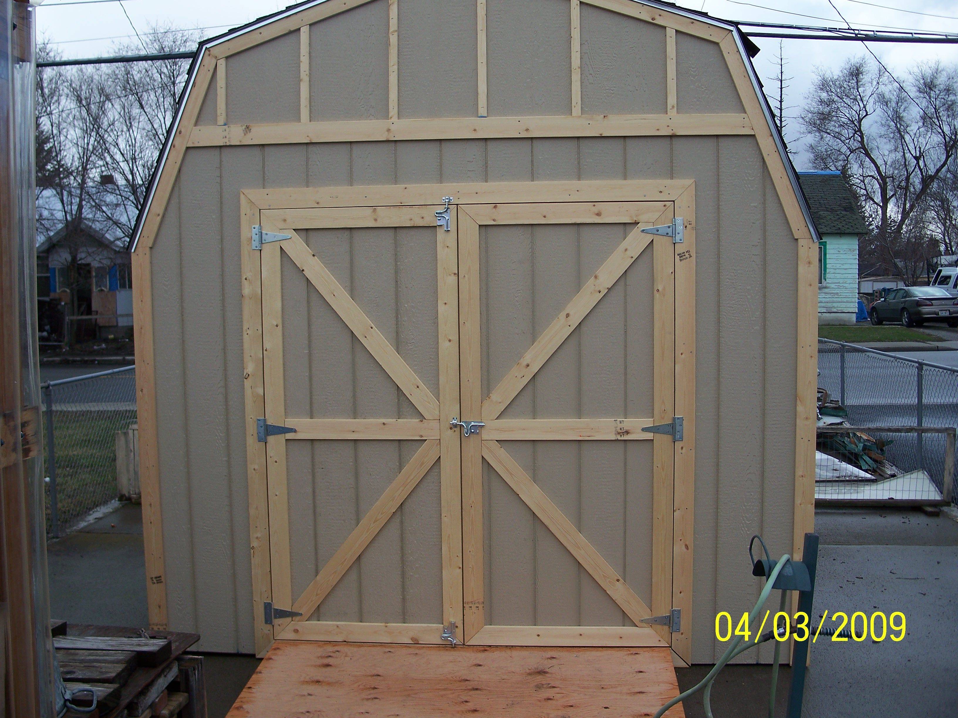 Duckduckgo Shed