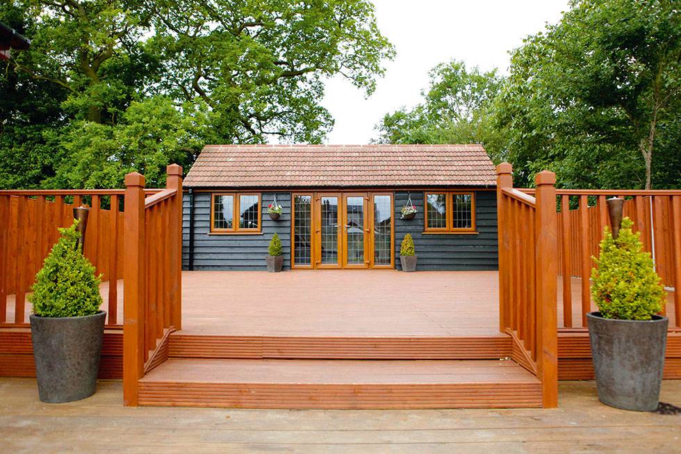 19 Wooden Garden Room Ideas You Must Look SharonSable