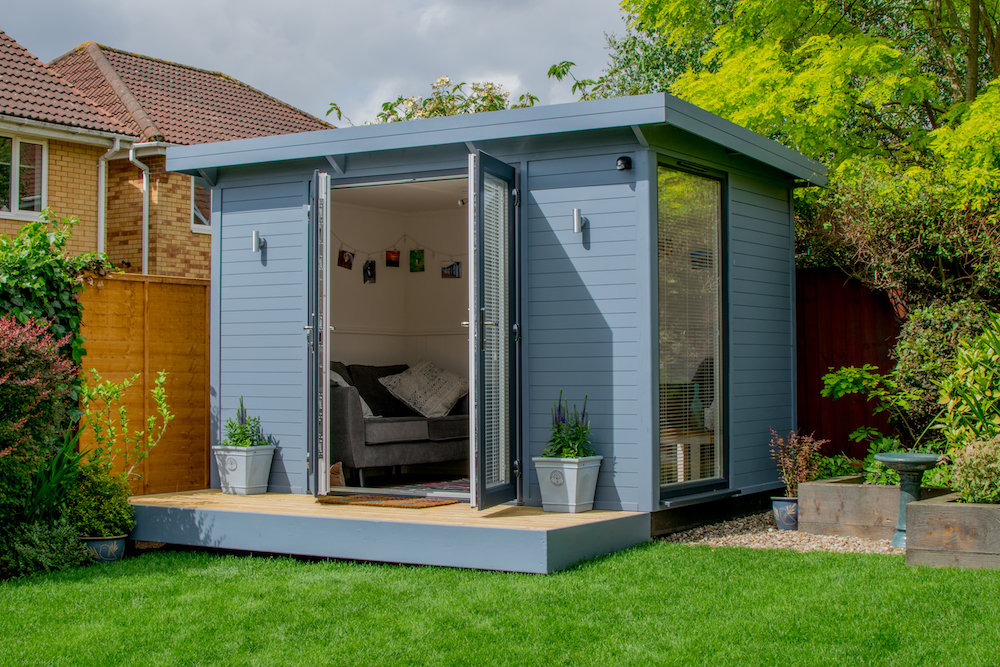 Garden Room Design Ideas