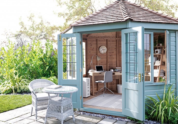 Small Garden Room Ideas