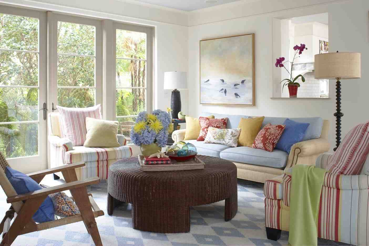 Outdoor Living Room Designs