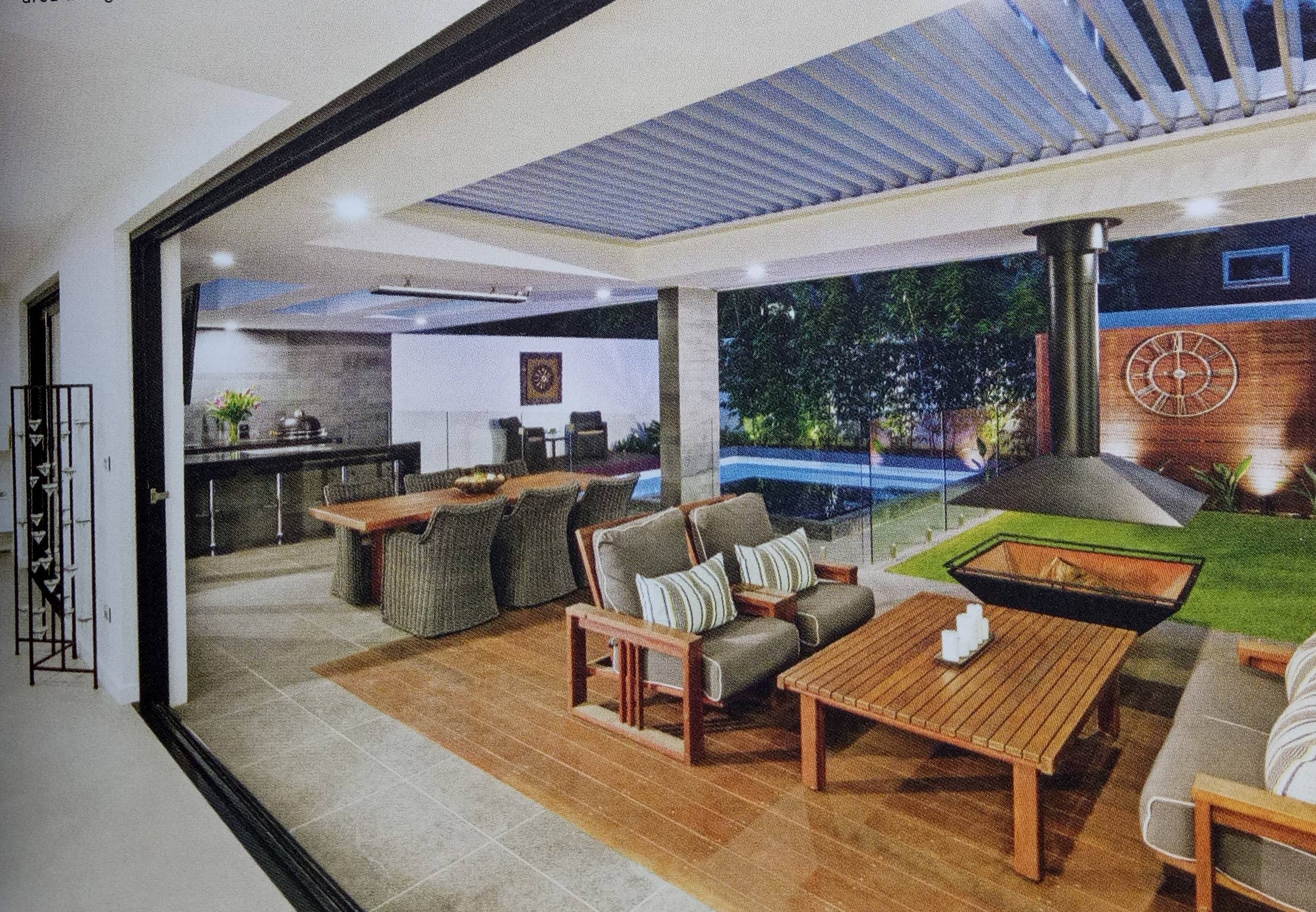 Picture of 8 Homes with Private Rooftop Decks and Terraces