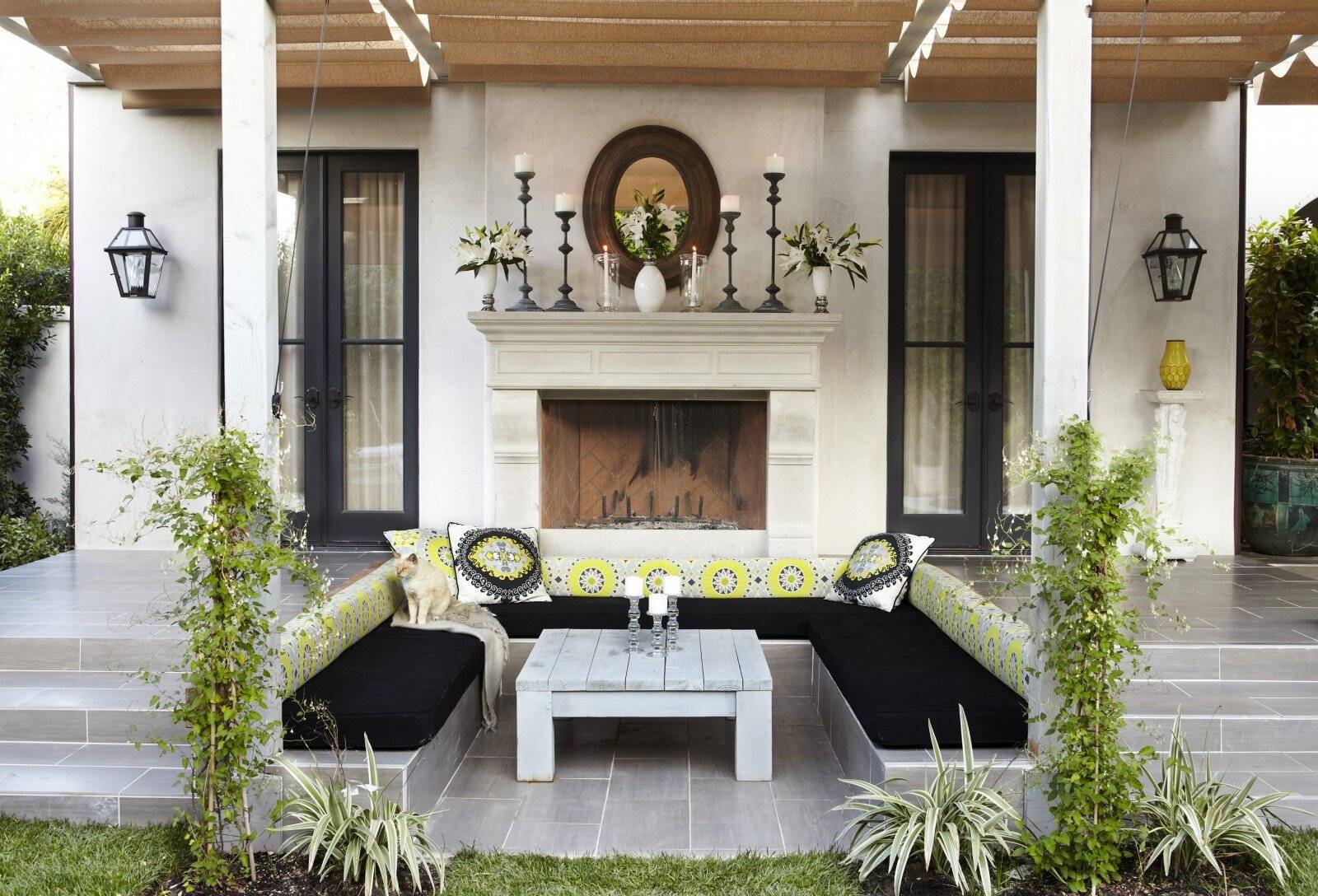 Outdoor Living Spaces