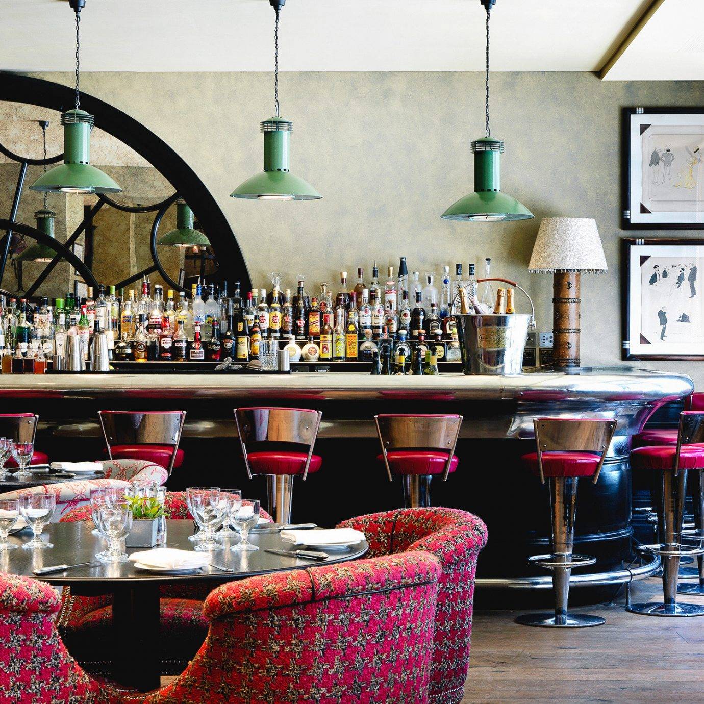 Great Scotland Yard Luxury Hyatt Hotel