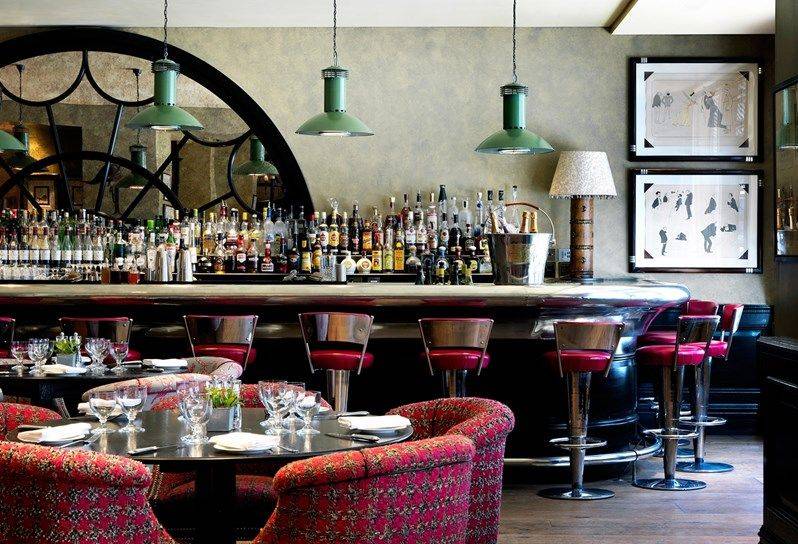 Henrietta Restaurant