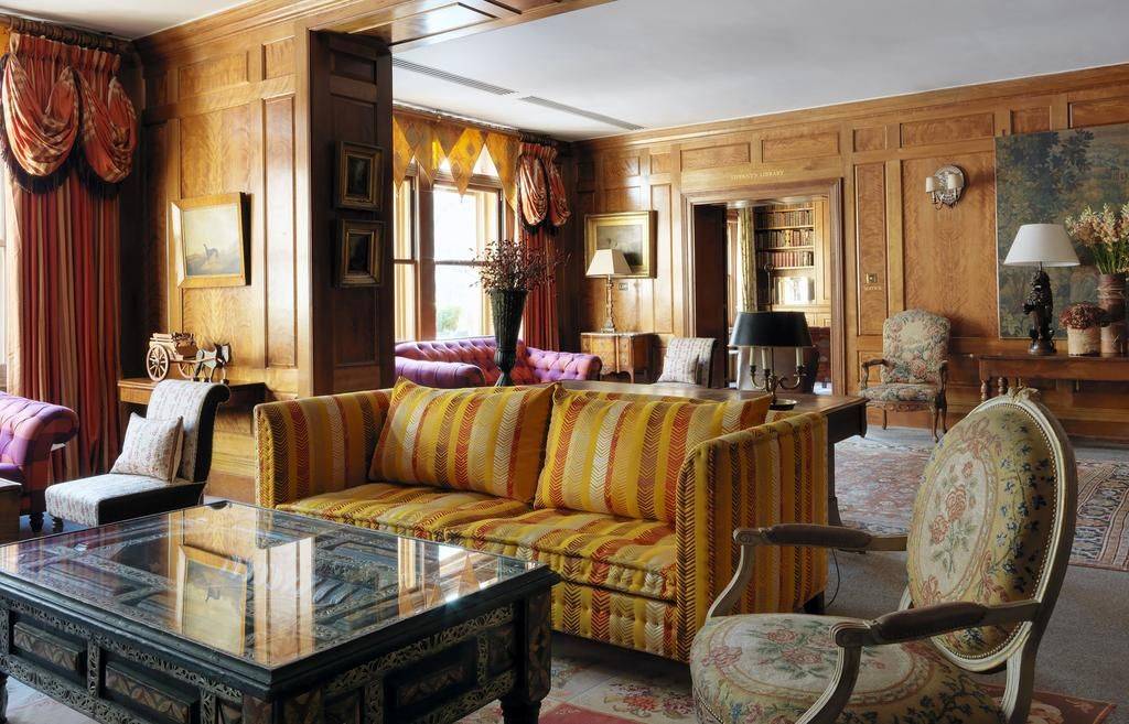 High Quality Covent Garden Hotel Cinema Ideas House Generation