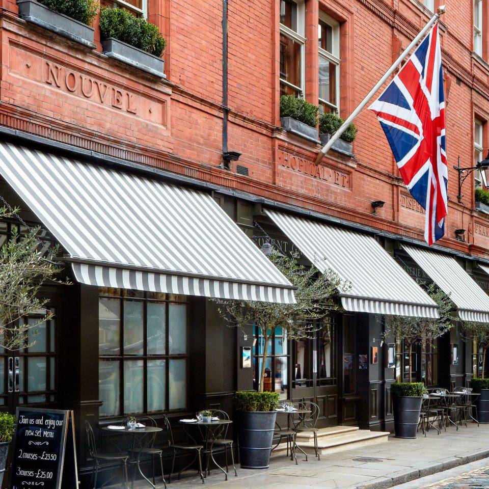 Rooftop Bars Covent Garden Reciper