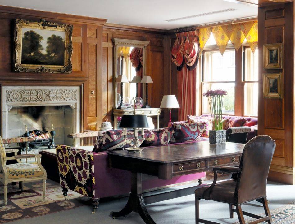 Our Covent Garden Restaurant