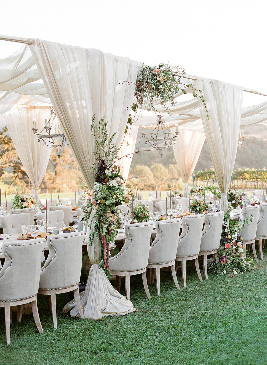 Beautiful Garden Wedding Ideas