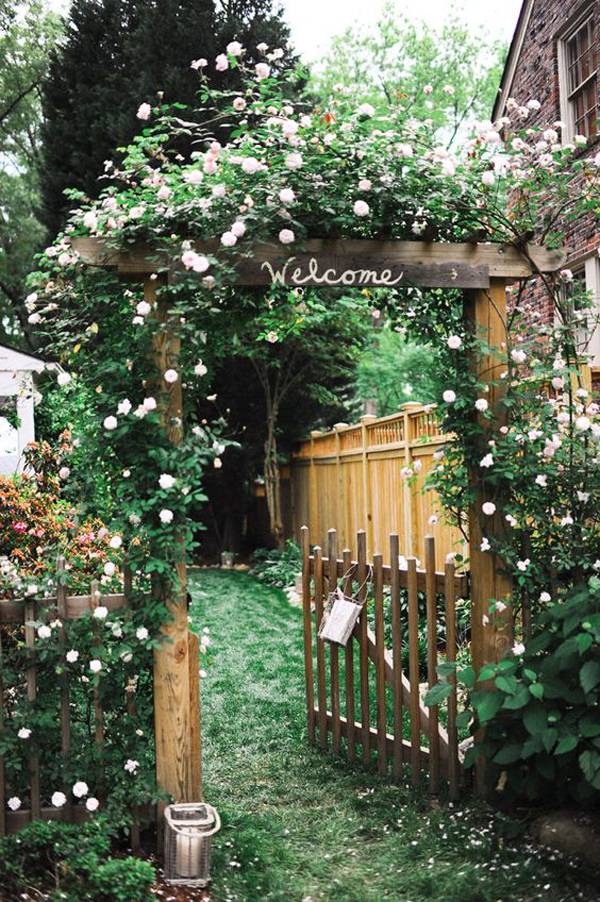 Outdoor Decor