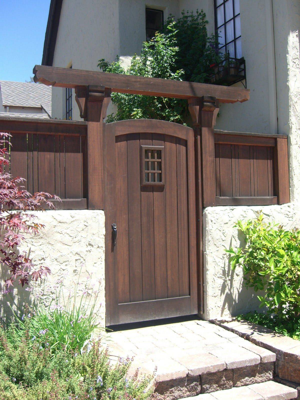 Garden Gates