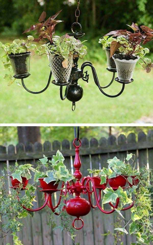 Best Vintage Garden Decor Ideas