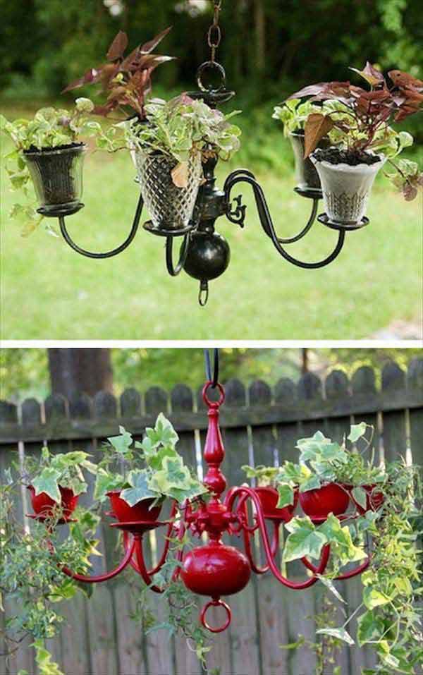 Best Vintage Garden Decor Ideas