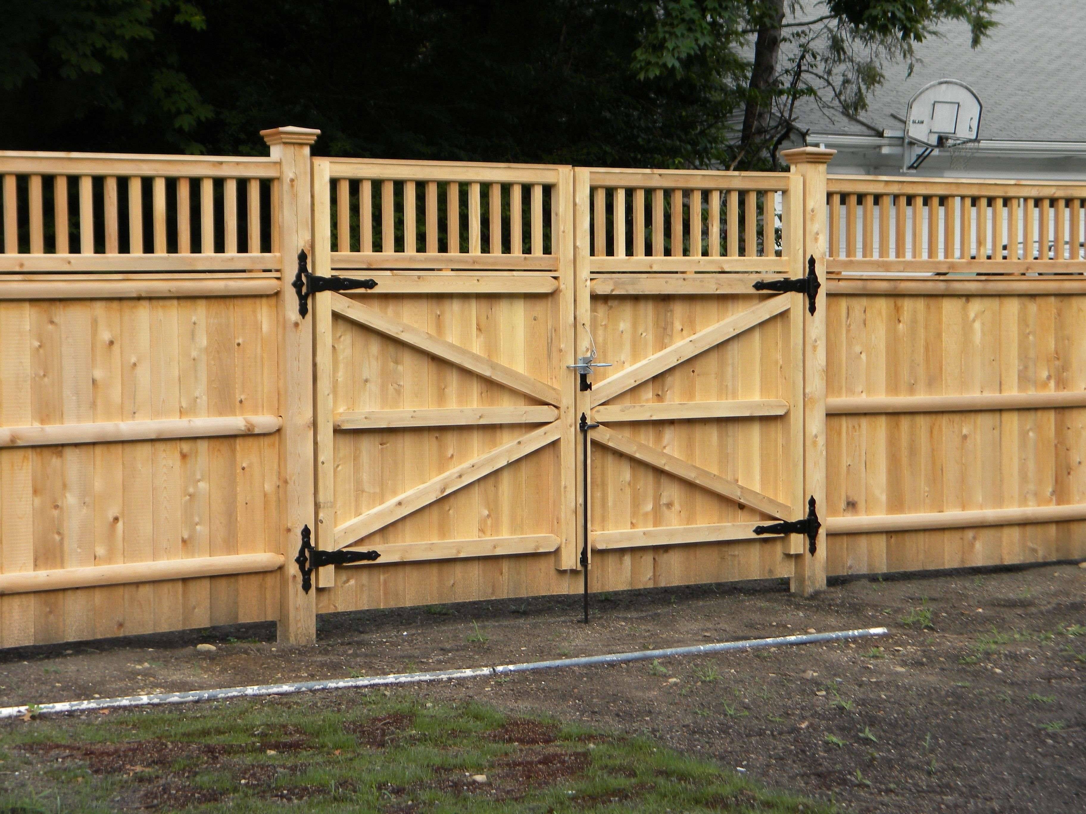 22 Building Wooden Garden Gates Ideas You Cannot Miss SharonSable