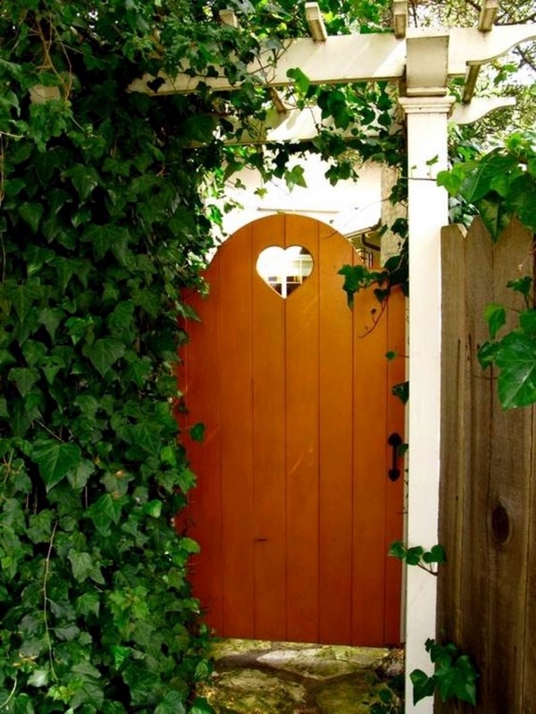 Insanely Charming Garden Gate Diy Projects Protecting Greenery