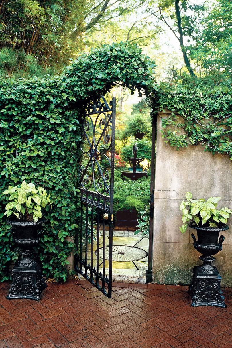 Garden Gates
