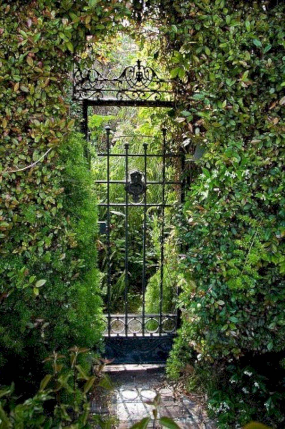 Swoonworthy Garden Gate Ideas Diy Garden Gates