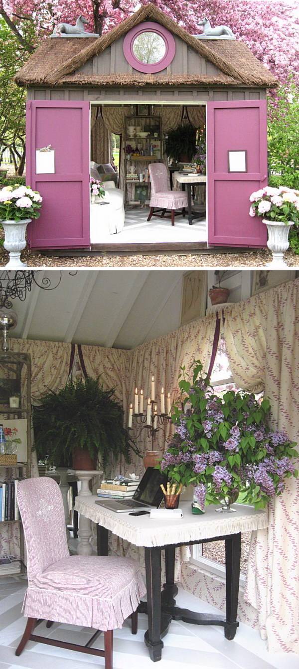 Backyard Storage