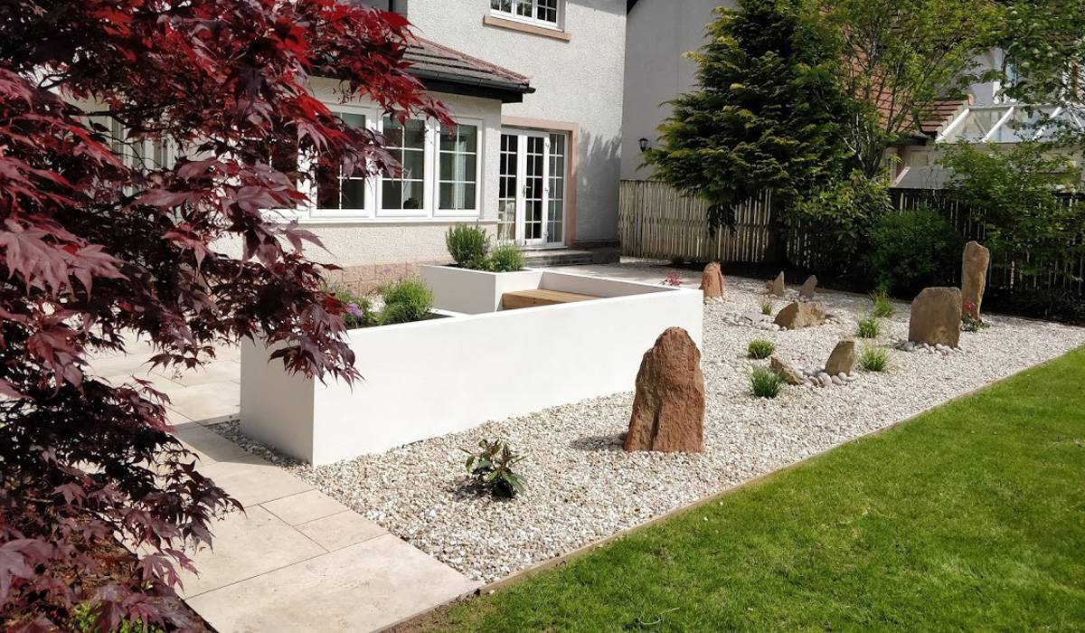 Adorable Backyard Seating Areas