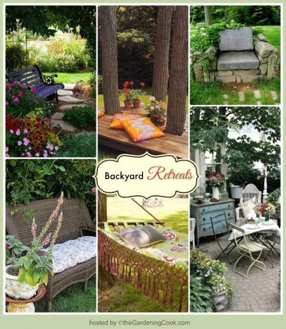 Peaceful Small Garden Landscape Design Ideas