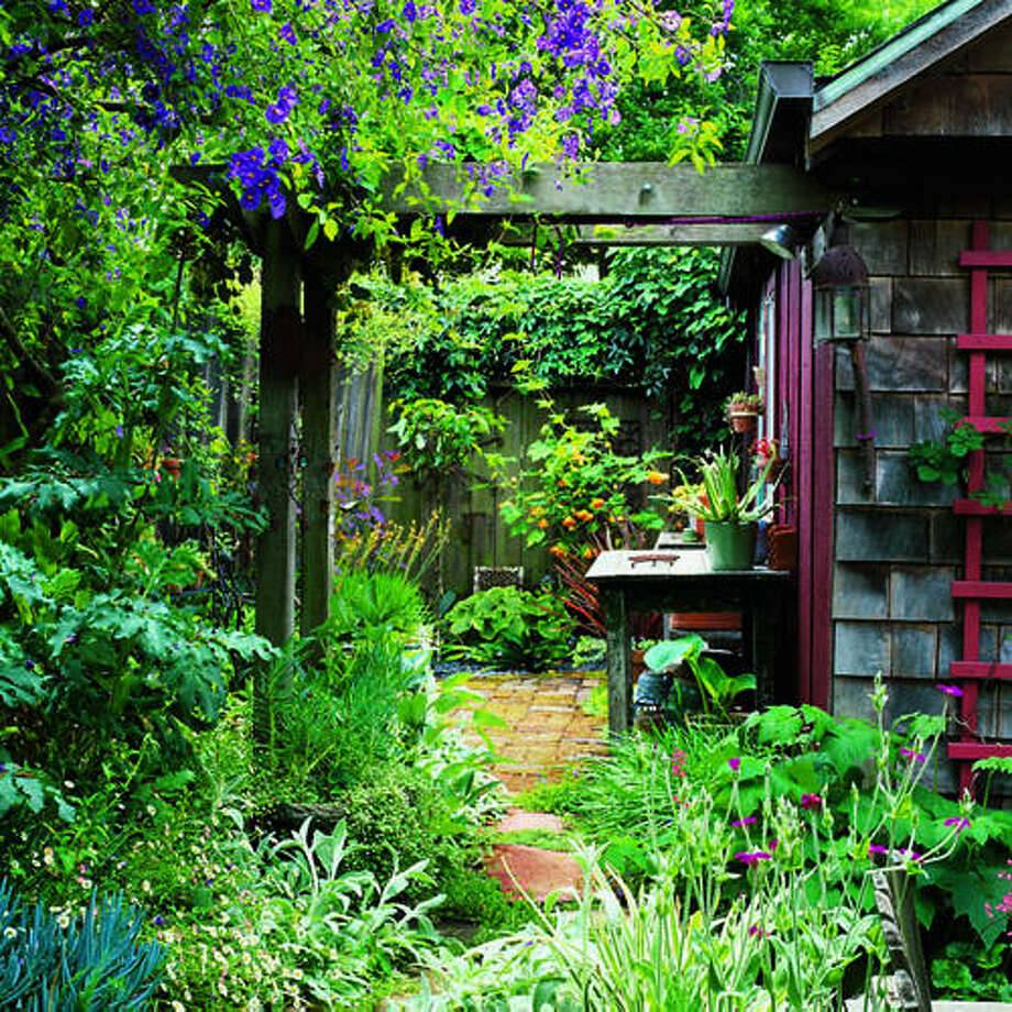 Favorite Garden Cottages