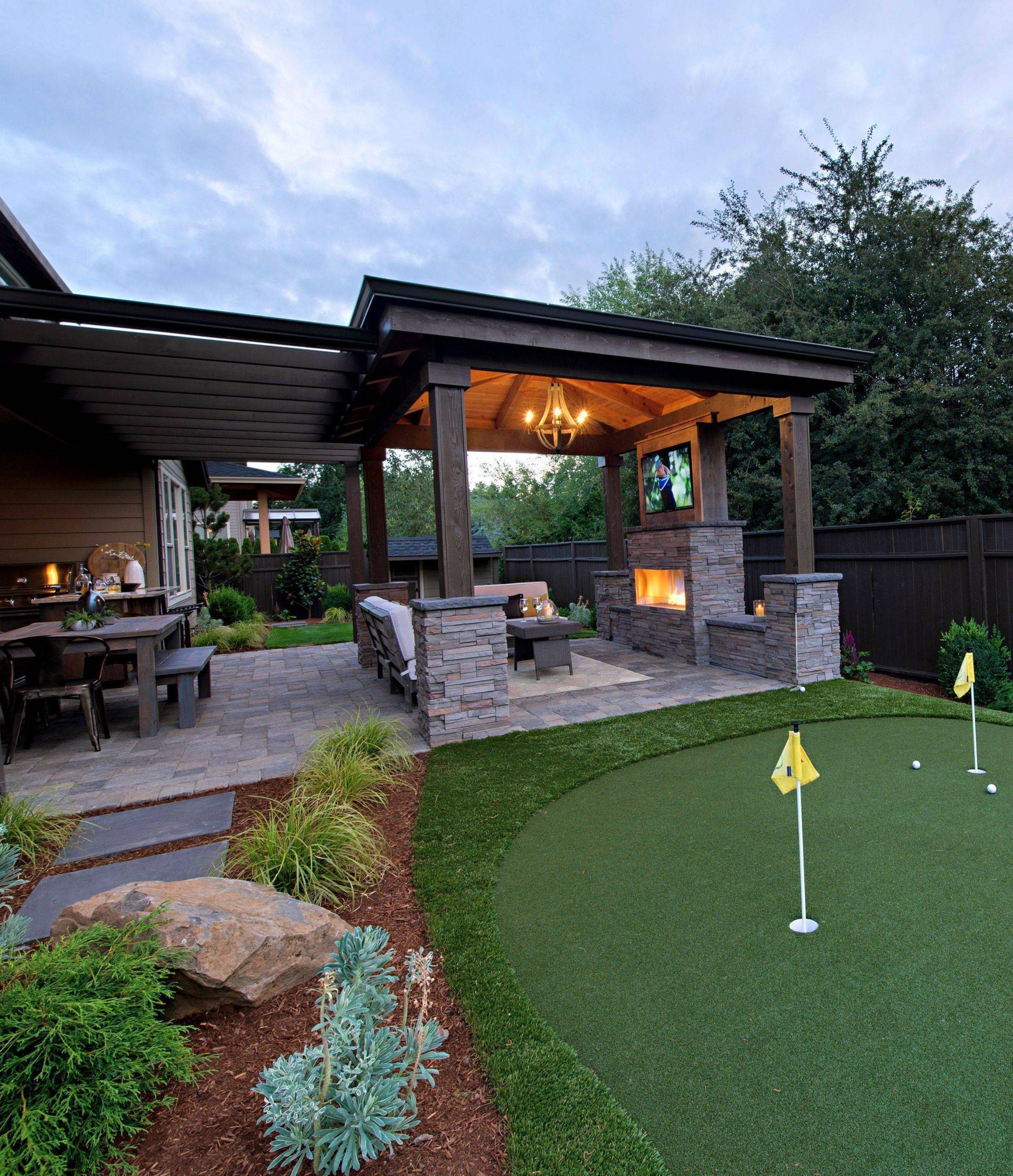 Small Garden Ideas