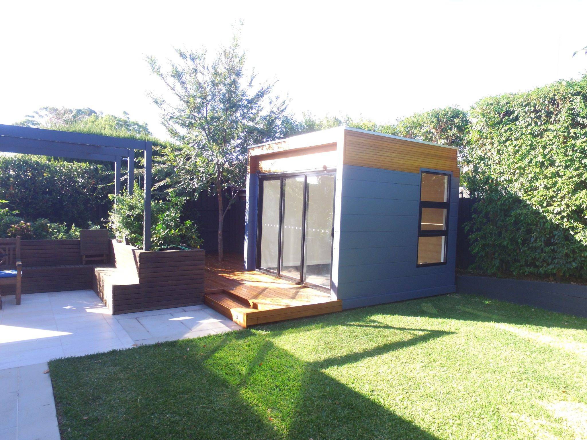 Stunning Garden Studio Design Ideas