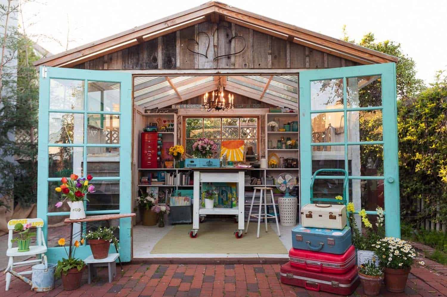 Backyard Studio