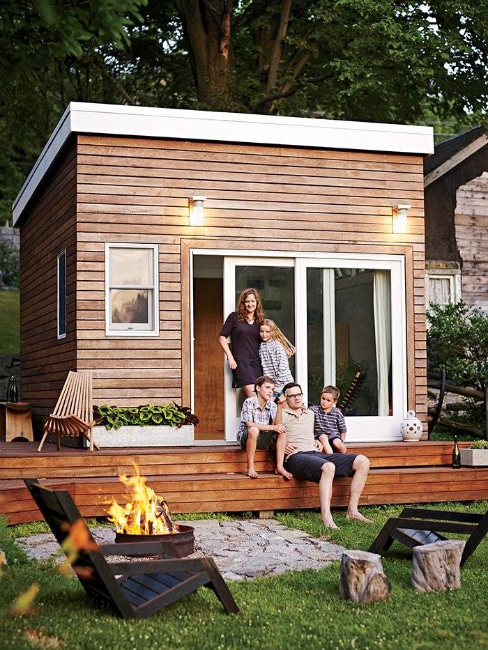 The Solo Ultra Smart Garden Offices