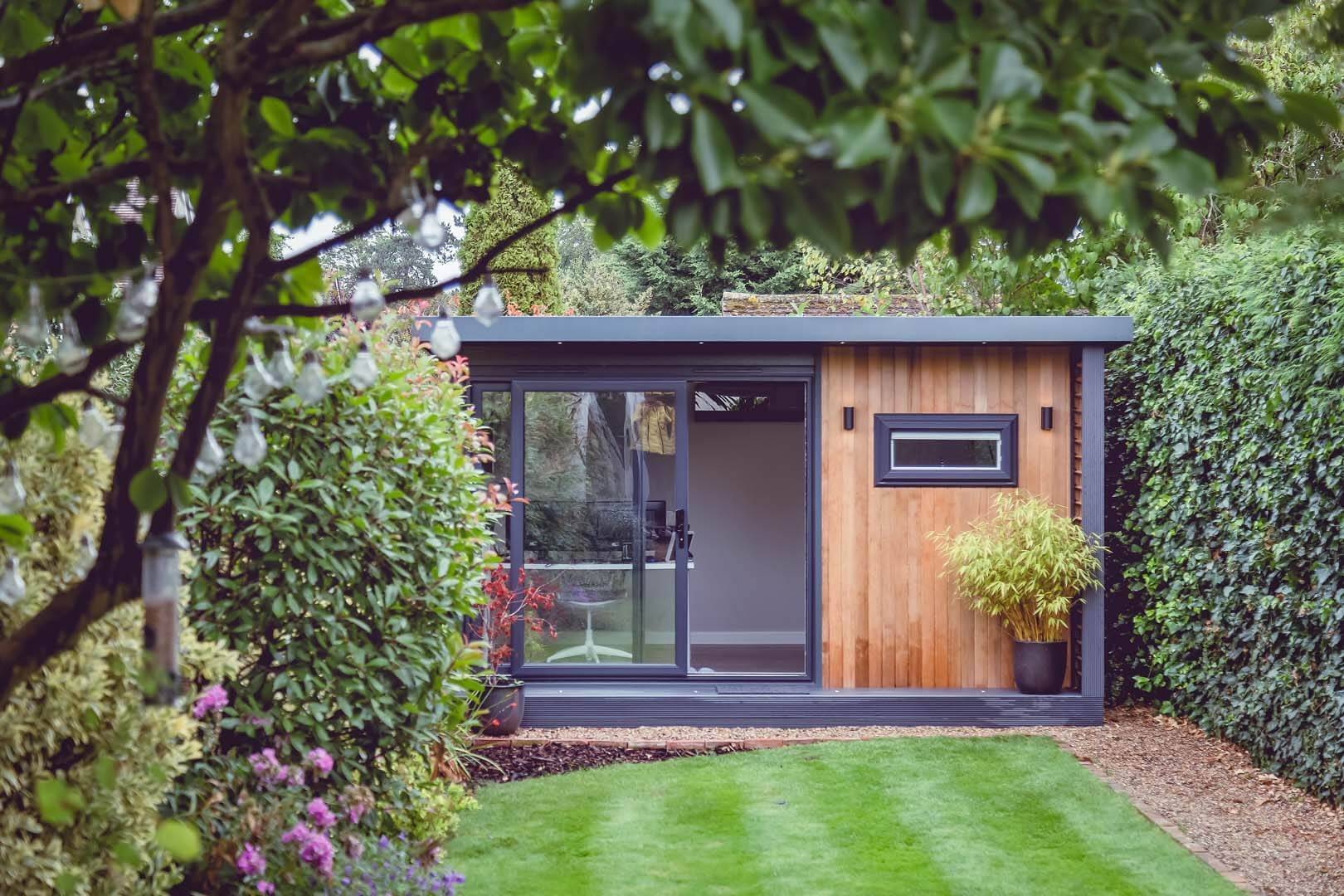 A Garden Office