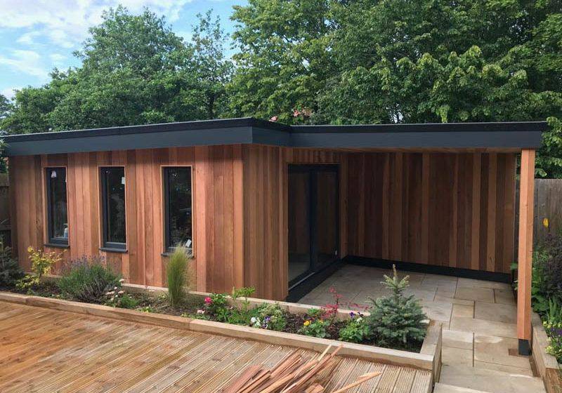 Bast Garden Rooms