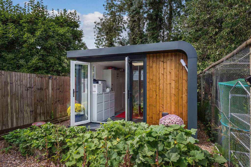 Beautiful Garden Garden Office