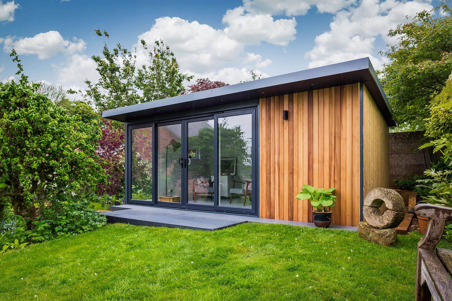 27 Garden Office UK Ideas You Gonna Love SharonSable