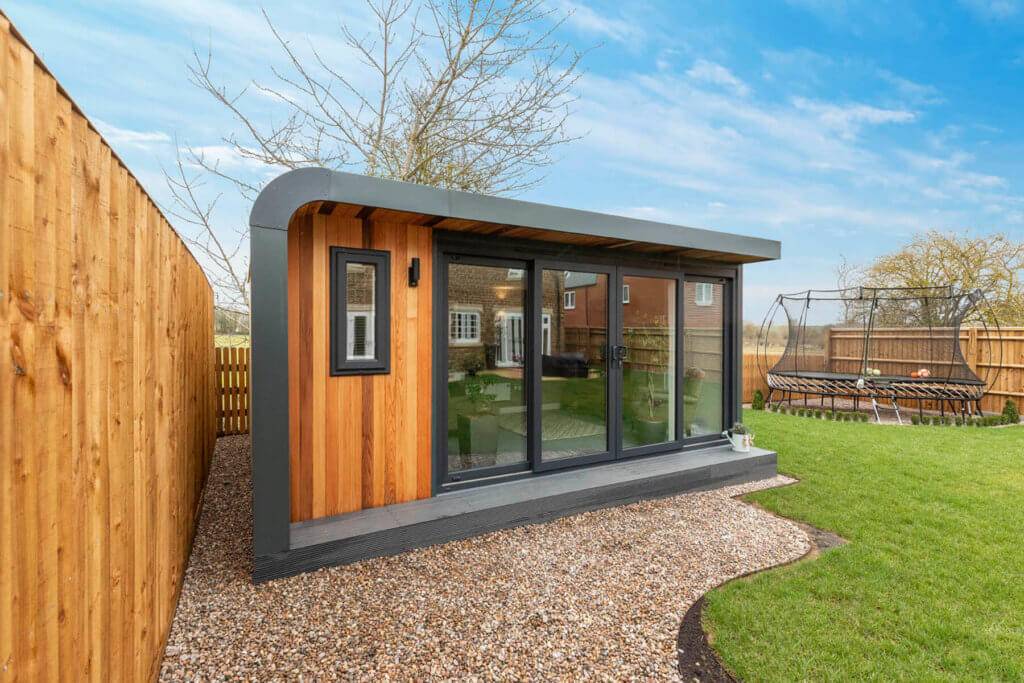 27 Garden Office UK Ideas You Gonna Love SharonSable