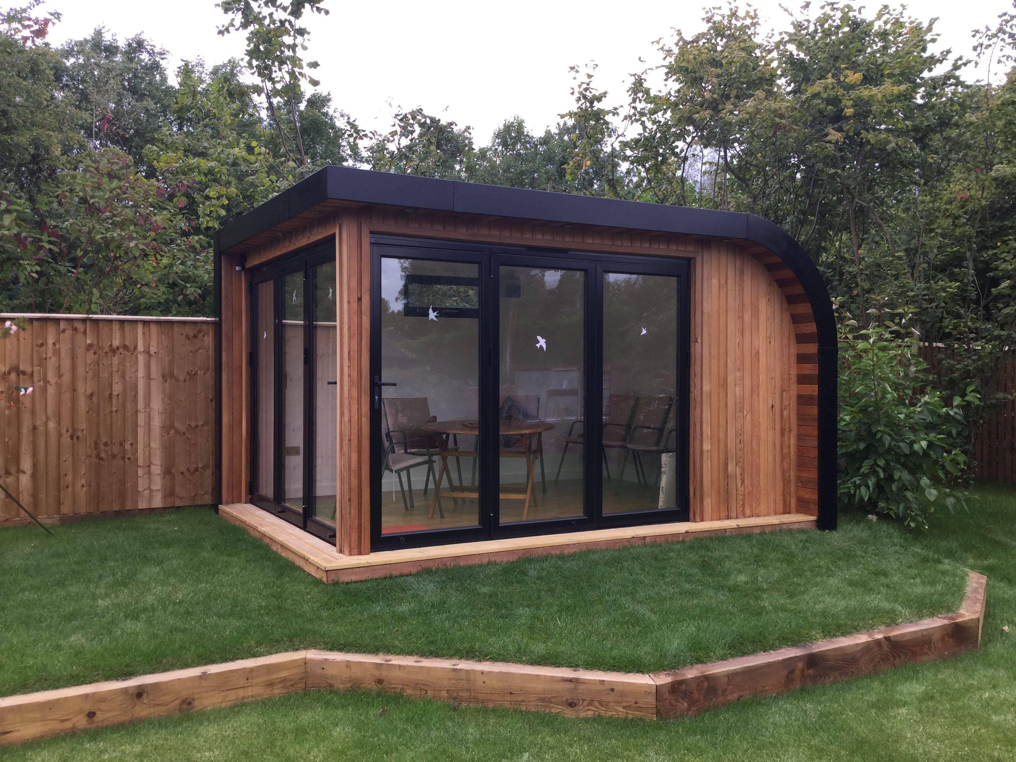 The Perfect Garden Offices