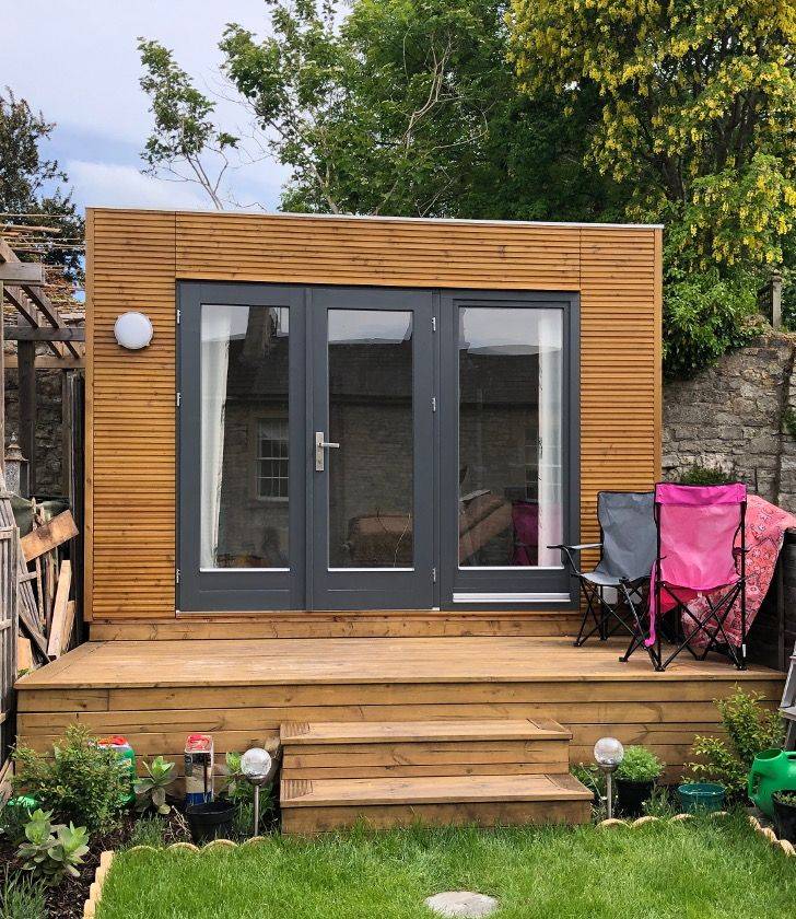 Our Garden Office Designs