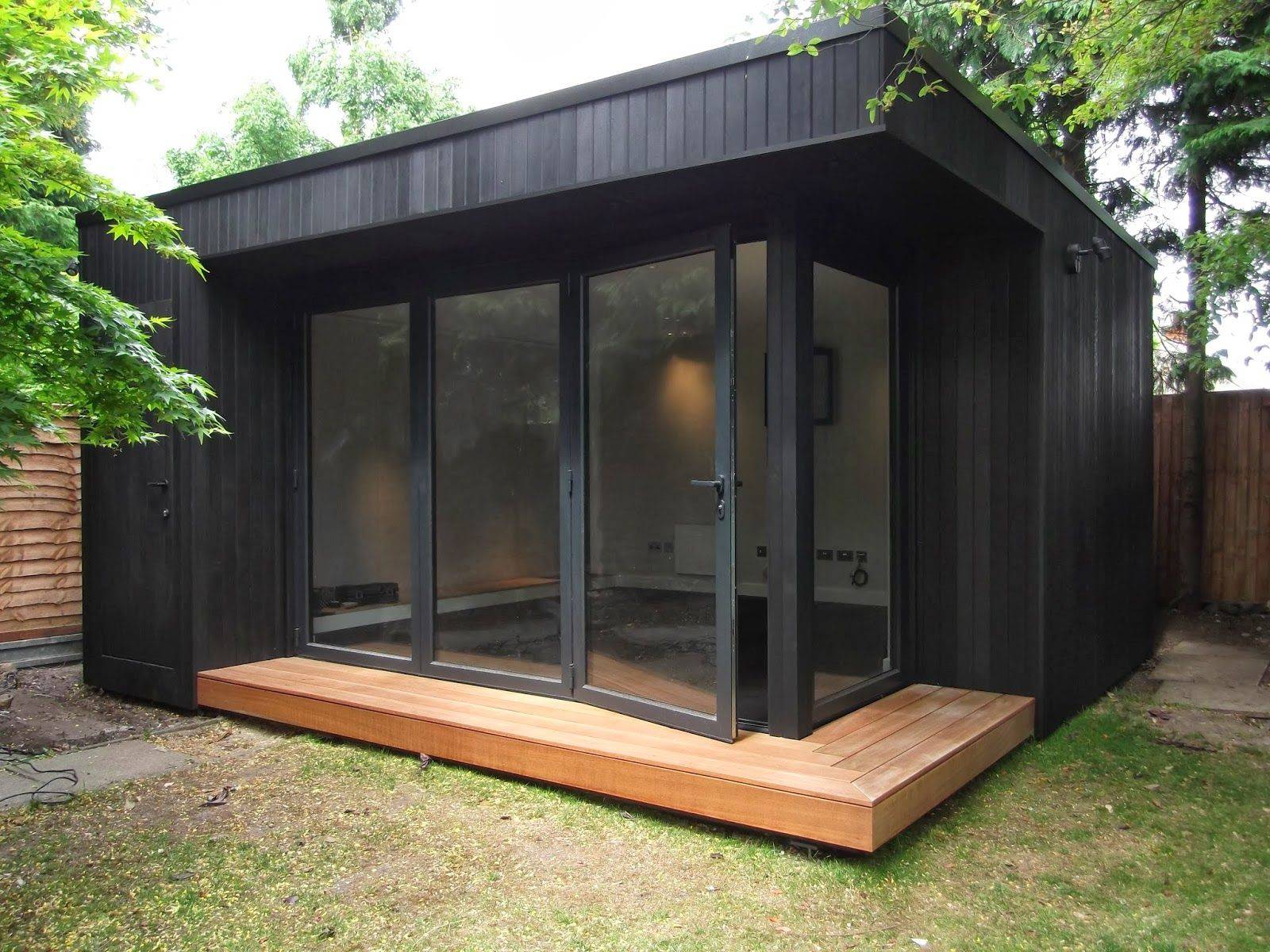 A Garden Office Readers Digest