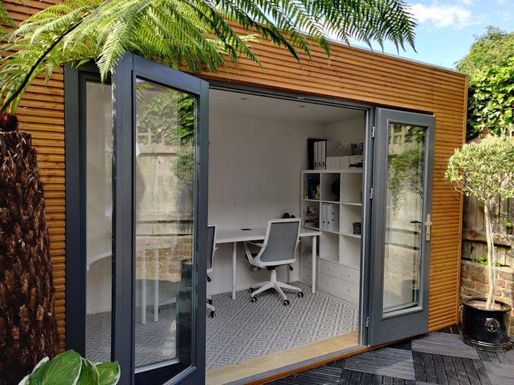 A Garden Office Readers Digest