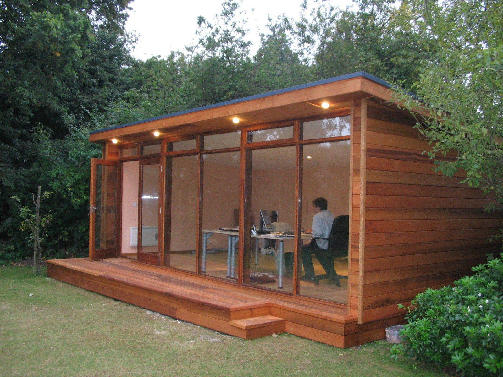 Winchester Bespoke Garden Offices