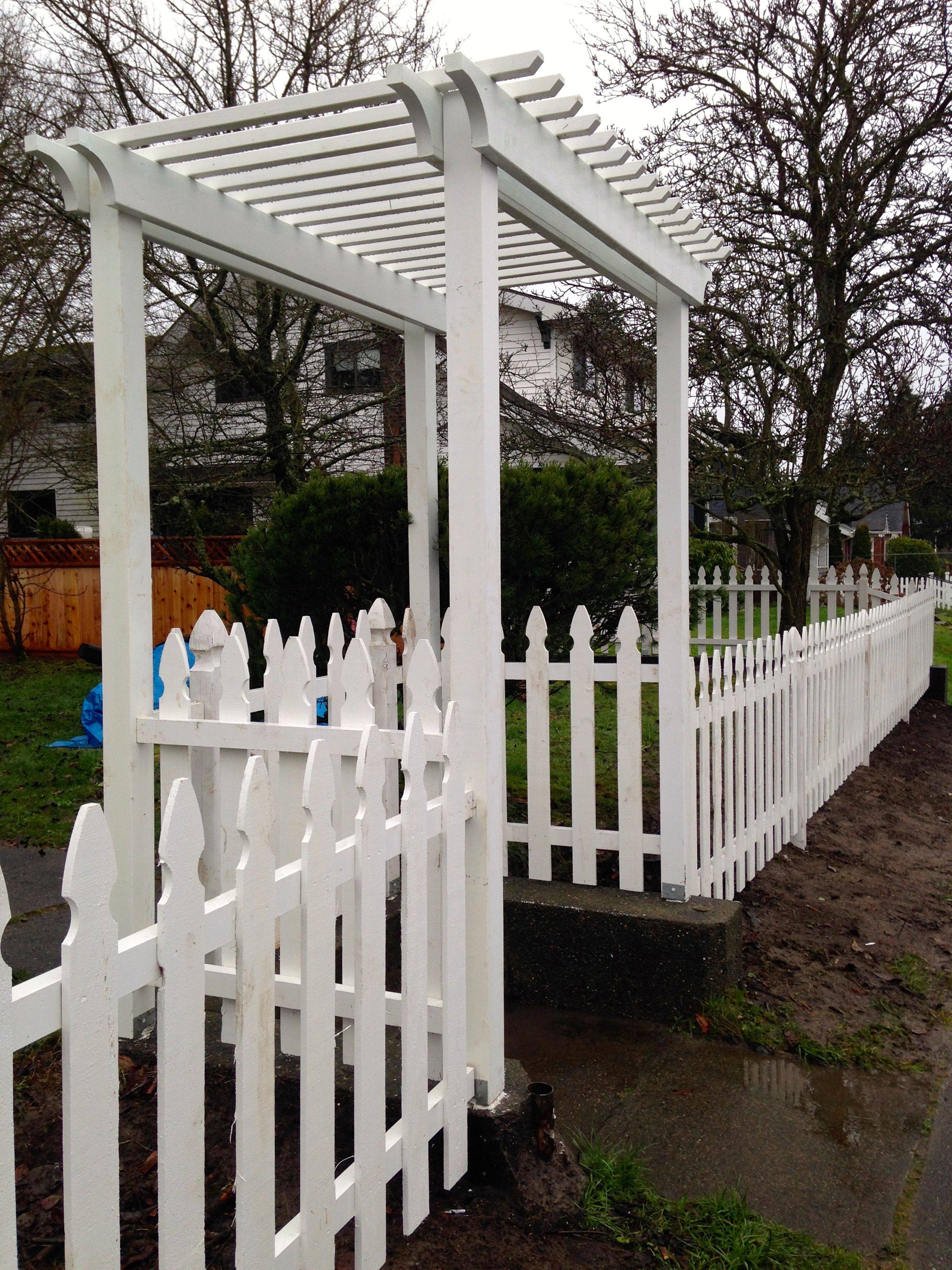 Easy Diy Privacy Fence Ideas