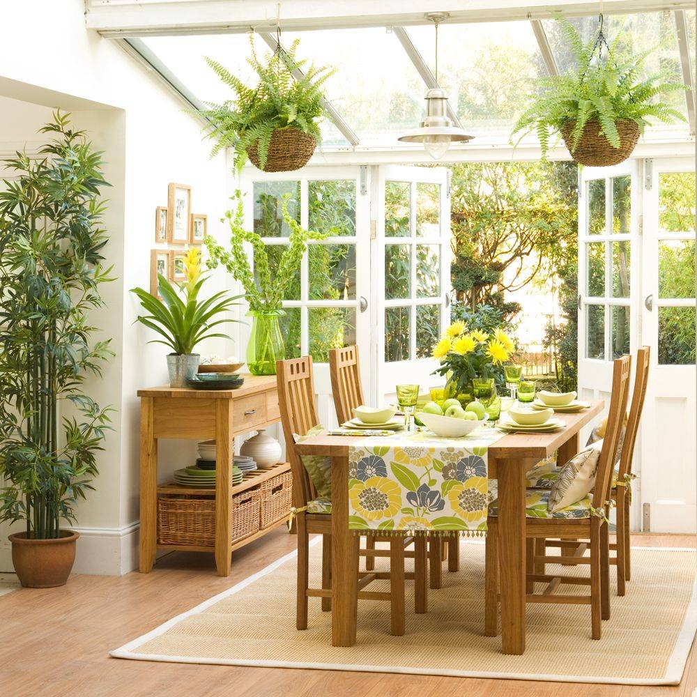 Conservatories North Oxfordshire Windows Small Conservatory Garden