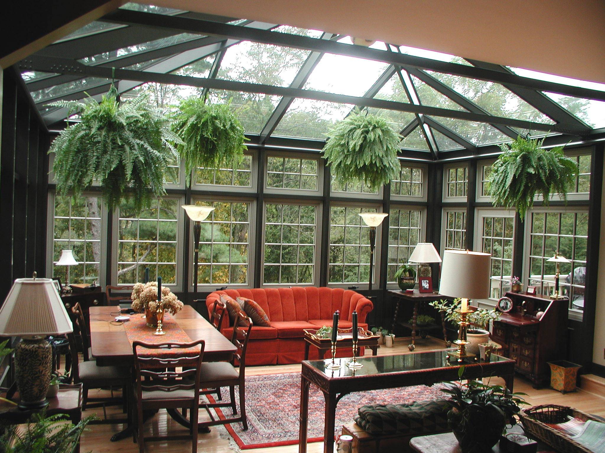 Google Search Conservatory Design